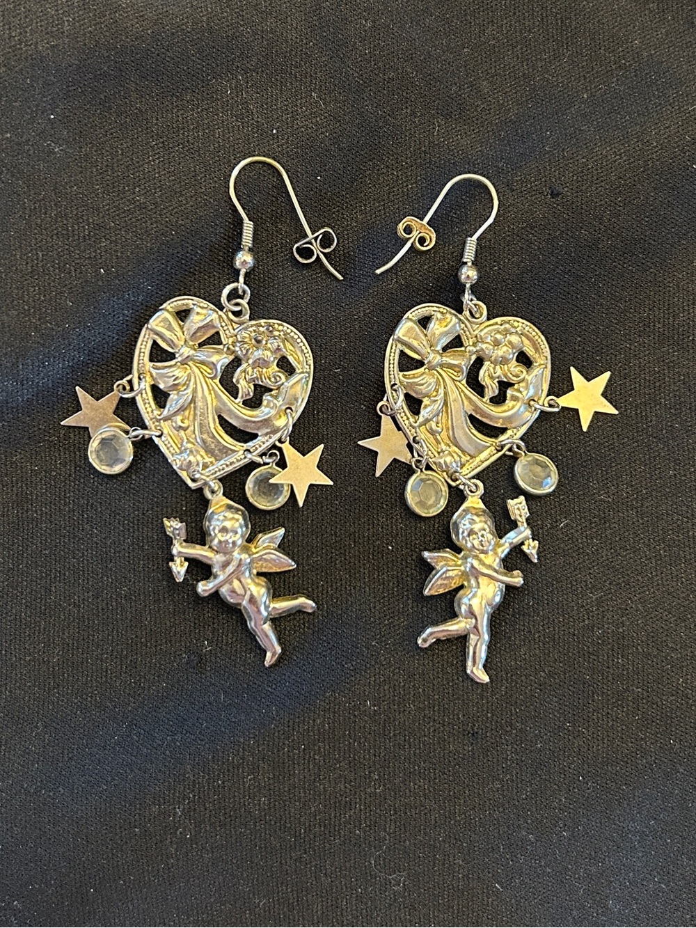 Vintage Kirk’s Folly earrings
